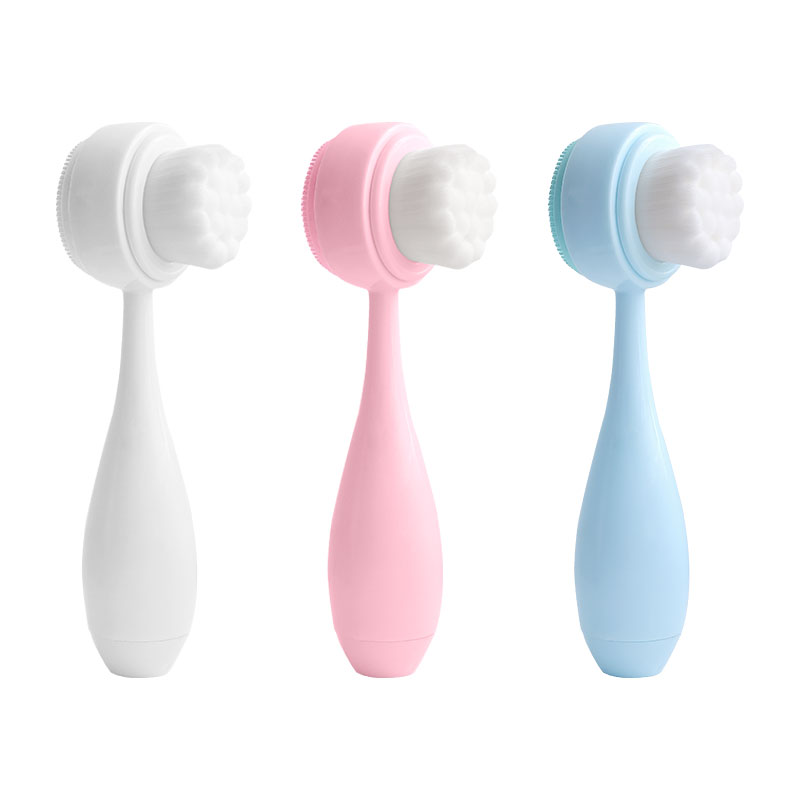 Silicone Brush for Massaging